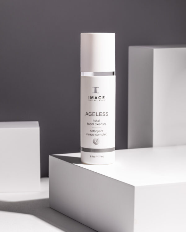 Ageless Total Facial Cleanser